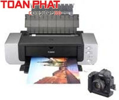 Máy in Phun mầu Canon Pixma Pro 9000 Mark I - A3 - máy in 08 mầu mực (máy in chưa bao gồm mực)