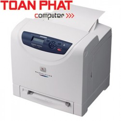 Máy in Laser mầu Xerox C1110 - In được qua mạng