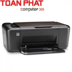 Máy in Phun mầu Đa chức năng HP K-209a (in, scan, copy)