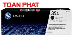 Mực in Laser đen trắng HP CB435A - 35A - Dùng cho máy HP LJ P1005/1006 