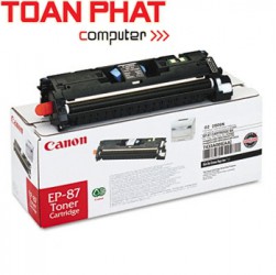 Mực in Canon EP-87 (Black)-Mầu đen-Canon LBP 2410 HP CLj-1500, 1500L, 1500LXi HP CLj-2500, 2500L, 2500LSe, 2500N, 2500TN In được 5000 trang 