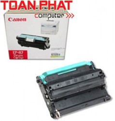 Drum Unit Canon EP 87 (Drum) Canon LBP 2410 HP CLj 1500, 1500L, 1500LXi HP CLj-2500, 2500L, 2500LSe, 2500N, 2500TN In được 20000 trang 