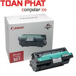 Drum Unit Canon 301 (Drum) Canon LBP 5200, MF 8170C, 8180C HP CLj 2550, 2550N, 2550LN HP MFP CLj-2820, 2840 In được 20000 trang 