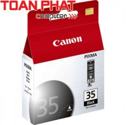 Mực in Phun mầu Canon PGI - 35Bk Black - Mầu đen