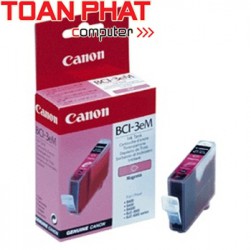 Mực in Phun mầu Canon BCI - 3eM - Mầu đỏ