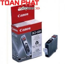 Mực in Phun mầu Canon BCI - 6Bk - Mầu đen