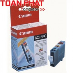 Mực in Phun mầu Canon BCI - 6PC - Mầu xanh nhạt