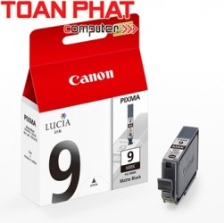 Mực in Phun mầu Canon PGI 9MBk-Mầu đen