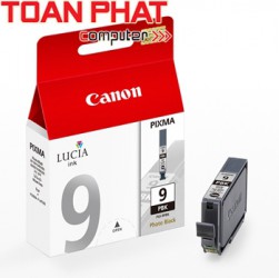 Mực in Phun mầu Canon PGI 9PBk-Mầu đen