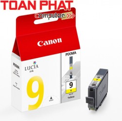 Mực in Phun mầu Canon PGI 9Y - Mầu vàng