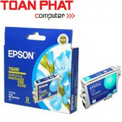 Mực in EPSON T049290 Cyan-Mầu xanh cho R210-230-310-350