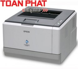 Máy in Epson Aculaser-MN-2010DN-Đảo giấy-In mạng