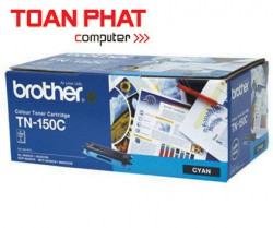 Mực in Laser mầu Brother TN 150C - Mầu xanh