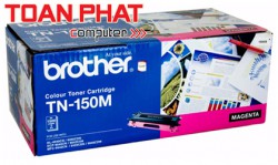 Mực in Laser mầu Brother TN 150M - Mầu đỏ