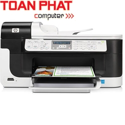 Máy in Phun mầu Đa chức năng HP 6500 (in, scaner, photo, copy, fax)