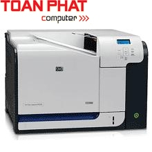 Máy in Laser mầu HP 3525N - In mạng