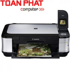 Máy in Phun Mầu Đa năng Canon MX 558-In Không dây