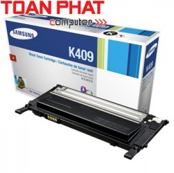 Mực In Laser Mầu Samsung CLT K409S - Mầu đen