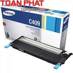 Mực In Laser Mầu Samsung CLT C409S - Mầu xanh