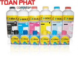 Mực nước COMAX Thái Lan Nhập khẩu 100 ml - Màu vàng