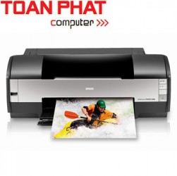 Máy in Phun mầu Epson Stylus Photo T1400 - Khổ A3