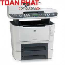 Máy in Đa chức năng HP m2727nfs (in mạng, copy, scan, fax, đóng gáy)