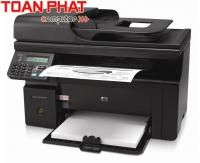 Máy in HP Laserjet M1212NF đa chức năng (in mạng, scaner, photo, copy, fax)