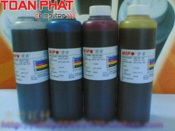 Mực in phun MIPO 500ml - Mực in công nghệ Nhật - Cho máy in EPSON, CANON, HP