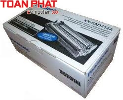 Trống mực máy Fax KX FAD412 - Drum dùng cho máy Fax KX-MB2030, KX-MB2025, KX-MB2010