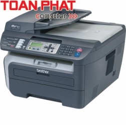 Máy in Laser Đa năng Brother MFC-7840N (in mạng, scan, copy, fax)