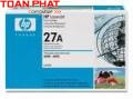 Mực in Laser đen trắng HP C 4127 A - 27A - Dùng cho máy HP LJ - 4000, 4050, Canon LBP -1760