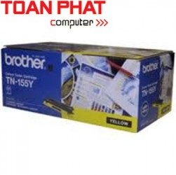 Mực in Laser mầu Brother TN 155Y - Mầu vàng-cho máy HL-40xx/ DCP-9040CN / MFC-94xx/ 9840CDW