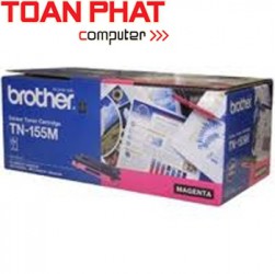 Mực in Laser mầu Brother TN 155M - Mầu đỏ-cho máy HL-40xx/ DCP-9040CN / MFC-94xx/ 9840CDW