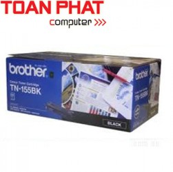 Mực in Laser mầu Brother TN 155BK - Mầu đen-cho máy HL-40xx/ DCP-9040CN / MFC-94xx/ 9840CDW