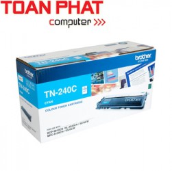 Mực in Laser mầu Brother TN 240C - Mầu xanh-HL- 3040CN/ DCP-9010CN / MFC-9120CN/ 9320CW