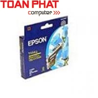 Mực in phun mầu EPSON Epson C13T112390 / C13T082390-dùng cho Epson R270/R390/RX590
