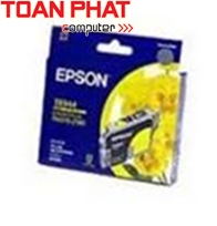 Mực in phun mầu Epson C13T082490-mầu vàng - dùng cho Epson R270/ R290/ R390/ RX590