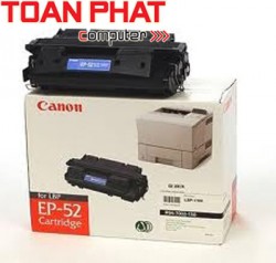 Mực in Laser đen trắng Canon EP52 - dùng cho Canon LBP 1760, HP 4000/ 4050
