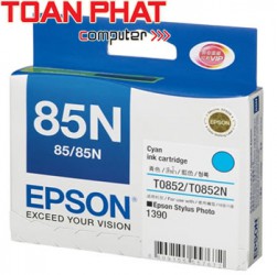 Mực in Phun mầu Epson 85N-cho máy Epson T60, R1390