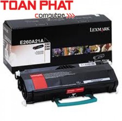 Mực Laser đen trắng LEXMARK E260A11P/E360MA.11P