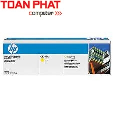 Mực in Laser mầu HP 82A  CB382A-Yellow - Mầu Vàng - dùng cho HP CLJ CP 6015/CM 6040mfp