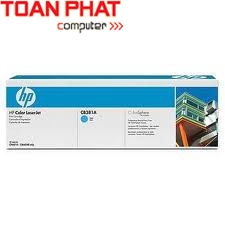 Mực in Laser mầu HP 81A CB381A Cyan - Mầu Xanh - dùng cho HP CLJ CP 6015/CM 6040mfp