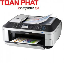 Máy in Phun mầu Đa chức năng Canon MX 357 (in, scan, copy, fax-kết nối wifi)