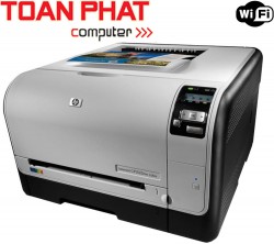 Máy in Laser màu HP WiFi LaserJet Pro CP1525NW