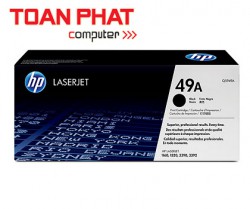 Mực in Laser đen trắng HP Q5949A - 49A - Dùng cho máy HP LJ 1160/1320/3390/3392