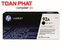 Mực in Laser đen trắng HP C4092A - 92A - Dùng cho máy HP LJ 1100/3200