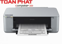 Máy in Phun đen trắng Epson K100-đảo giấy-in mạng