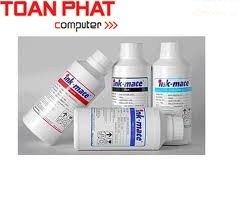 Mực nước Ink-mate Hàn Quốc 500ml (0,5 lít) - Cho máy in CANON, HP