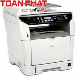 Máy in Đa chức năng Ricoh Aficio SP 3400SF