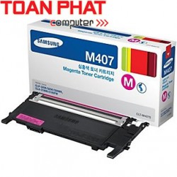 Mực in Laser màu Samsung C407 (vàng) dùng cho máy in Samsung CP 320 / 325 / 320N / 325N / W3185 / 3185FN